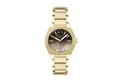 ARMANI EXCHANGE Quarzuhr AX6031, Armbanduhr, Damenuhr, Edelstahlarmband, analog, Diamant