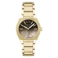 Zegarek damski ARMANI EXCHANGE AX6031 złoty fashion - Gold