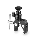 SmallRig 1124 Clamp Mount V1 w/ Ball Head Mount and CoolClamp