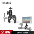 SmallRig Super Clamp Mount w/Mini Ball Head Mount Hot Shoe Adapter with 1/4-1124