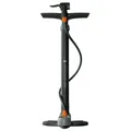 SKS Air-X-Pressbodenpumpe M Druckmesser max. 8 Bar 10070