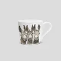 Charlotte Nicolin Becher Amigos, Tasse, Esel, Fine Bone China, 415 ml, MU9046