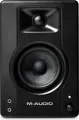 M-AUDIO BX3 Lautsprecher Schwarz Verkabelt 50 W