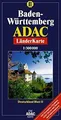 ADAC Karte, Baden-Württemberg von Collectif | Buch | Zustand gut