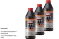 3 L Liqui Moly Top Tec ATF 1200 Automatik-Getriebeöl HC Synthese Dexron III H