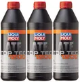 Liqui Moly Top Tec ATF 1200 3x1 Liter HC Synthese Automatik Getriebeöl (3681)
