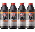 Liqui Moly Top Tec ATF 1200 4x1 Liter HC Synthese Automatik Getriebeöl (3681)