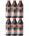 Liqui Moly Top Tec ATF 1200 6x1 Liter HC Synthese Automatik Getriebeöl (3681)