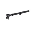 Humpert Sattelstütze Federsattelstütze SP-10.0 VARIO Alu, Ø33,9x550mm, 15mm - 59386001