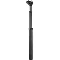 ERGOTEC Federsattelstütze SP-10.0 Vario 550 schwarz | Durchmesser: 33,9 mm | Max