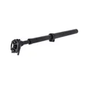 ergotec Federsattelstütze SP-10.0 VARIO Alu, Ø33,9x550mm, 15mm - 59386001, schwa