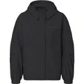VAUDE Damen Funktionsjacke Wo Mineo Rain Jacket
