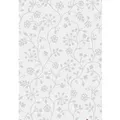 d-c-fix Klebefolie Tord Weiß-Transparent 90 cm x 150 cm