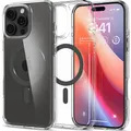 Spigen Ultra Hybrid MAG iPhone 16 Pro Max MagSafe graphite ACS07999 (Apple iPhone 16 Pro Max) (1489652001)