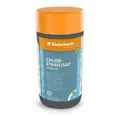 Steinbach | Poolpflege Chlorstabilisat Granulat | 1 kg | ideal für stabile Wasserqualität | effektiv gegen Chlorabbau | einfache Anwendung | für kr
