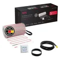 AEG Haustechnik Turbo Thermo Boden TBS TC 200/2 Set Plus, elektrische Fussbodenheizung, Komplettset 2 m², 200 W/m² (205818)