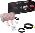 AEG TBS TC 200/2 Set Plus Turbo Thermo Boden Fußbodenheizung 2m² 200W/m² 1765907