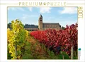 CALVENDO Puzzle CALVENDO Puzzle Abtei St. Hildegard 1000 Teile Lege-Größe 64 x 48 cm Foto-Puzzle Bild von Thomas Polske, 1000 Puzzleteile