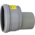Viessmann Erweiterungsstück DN110/125 mm aus Kunststoff (PPs) 7180209