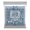 ERNIE BALL EB2403 Ernesto Palla Clear & Silver ❘ Gitarrensaiten Klassik ❘ Medium