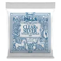 Corde Ernie Ball 2403 Ernesto Palla Clear & Silver Chitarra Classica NEU