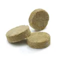 STRÜBER Dämmstoffdübel Abdeckrondelle aus Mineralwolle Ø67 mm, (Packung, 100-tlg), Mineralwollescheiben, Abdeckkappen, WDVS, Dammung
