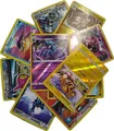 Pikachu Pokémon Set aus 20 verschiedenen Pokémon Karten + 1 zufälliges Booster