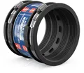 CRASSUS Schlauchadapter Typ 1 CDC 125,Unterputz- und Erdreich geeignet CRA14029