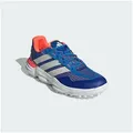 adidas Performance ADIPOWER HOCKEY 3 HOCKEYSCHUH Feldhockeyschuh blau 40 EU