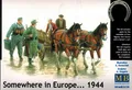 Master Box MB 3538 Somewhere in Europe 1944 - Soldaten - 1:35
