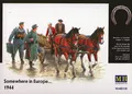 Master Box Mb3538 - 1/35 Somewhere In Europe 1944 - Neu