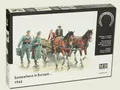 Somewhere in Europe 1944 Pferdekarren / 1:35 - Masterbox 3538