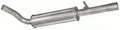 Mittelschalldämpfer Mitteltopf Auspuff für Audi A3 8L 1,6 Seat Leon 1,4 16V AKL