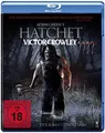 Hatchet - Victor Crowley - Uncut [Blu-ray]