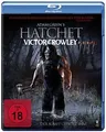 Hatchet - Victor Crowley (Uncut) [Blu-ray] von Adam ... | DVD | Zustand sehr gut