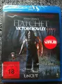 Hatchet 4 - Victor Crowley - Uncut [Blu-ray] NEU/OVP - 0660