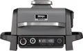 Ninja Woodfire Outdoor Grill - Schwarz - Metall - Kunststoff - Edelstahl - Rechteckig - Rost - 1 Zone(n) - 260 °C (OG701EU)