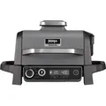 Ninja OG701EU Woodfire Outdoor Tischgrill - Grau