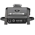 Ninja Woodfire OG701EU - Elektrogrill, Smoker und Heißluftfritteuse