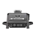 Ninja OG701EU Woodfire Elektrischer Outdoor Grill und Smoker Basis