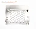 Maske Stahl Für Ninja Woodfire Grill Elektro Kohlegrill Smoker Friteuse