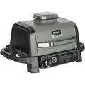 Ninja Elektrogrill & Smoker Woodfire OG701EU, Grill, schwarz