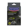 Hansaplast Performance Handgelenkbandage L/XL | Schützende Sportbandage | Handgelenkschoner