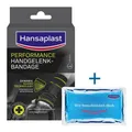 Hansaplast Sport Handgelenk-Bandage Größe L/XL · 1 St · PZN 15822966
