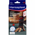 HANSAPLAST Sport Handgelenk-Bandage Gr.L 1 St PZN15822966