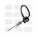 1x Sensor, Abgastemperatur MEAT & DORIA 12175 passend für NISSAN