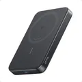 Anker MagGo Powerbank 10.000mAh, Slim; wireless; Black