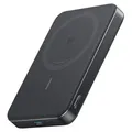 Anker MagGo Powerbank (10000mAh, Slim) Schwarz - Schwarz