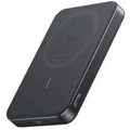 ANKER INNOVATIONS - Anker MagGo - Induktive Power Bank - dünn - 10000 mAh - 30 Watt (24 pin USB-C)