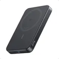 Anker MagGo Powerbank, Ultra-schlankes 10.000mAh magnetisches Akkupack
